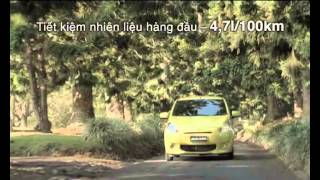 MITSUBISHI MIRAGE TVC 2013 [upl. by Nohcim]