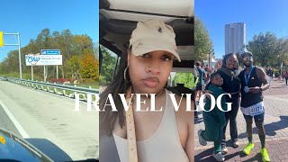 Weekend Family Vlog Columbus Marathon familyroadtrip columbusohio jeepvlog [upl. by Sims15]