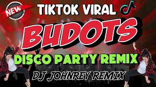 New NONSTOP VIRAL BUDOTS REMIX 2023  2024  DJ JOHNREY DISCO REMIX [upl. by Dawes]