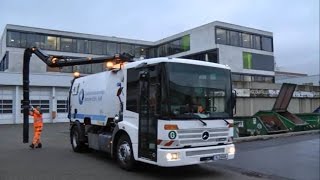 Stadtentwässerungsbetriebe Köln AöR StEB Köln  Saugwagen [upl. by Aelegna]