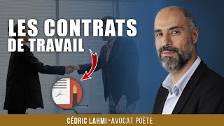 LINDISPENSABLE à savoir sur les contrats de travail  CDI CDD temps partiel et complet [upl. by Bartlet]