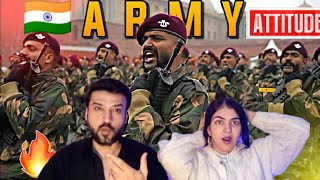 INDIAN ARMY Attitude Videos 🤯 Respect🔥Indian army attitude Pakistani reaction indian army reaction [upl. by Otrebcire]