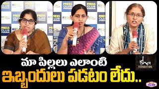 Parimala About Isha Home School False Allegations  Yamini amp Narendran Allegations  Sadhguru T70mm [upl. by Nosemaj]