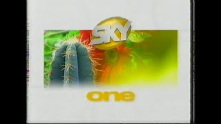 Sky One Continuity amp Adverts  2nd May 1998 [upl. by Sigismond]