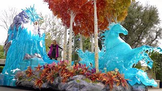 FULL “Magic Happens” Parade at Disneyland Resort [upl. by Eliak955]