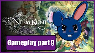 Storm Plays  Ni No Kuni Wrath of the White Witch  Nintendo Switch  Part 9 [upl. by Olin666]