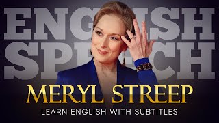 ENGLISH SPEECH  MERYL STREEP Viola Davis Tribute English Subtitles [upl. by Kris973]