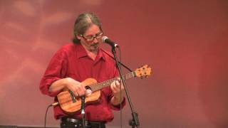 Daniel Ward plays quotCarnivalquot at the Cheltenham 2016 Ukulele Festival [upl. by Enotna]