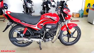 Hero Passion Plus 2024  All New Passion 2024 Features  Sabki Pasand  Reallife Review [upl. by Redvers]