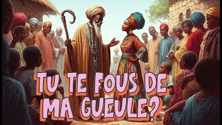 Les MARABOUTS ESCROQUENT les AFRICAINS [upl. by Assirrac]