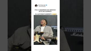 O SEGREDO DO GROOVE 🤣🤣 [upl. by Caryl]