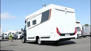 Approved used Burstner Lyseo M Harmony available at Travelworld Motorhomes [upl. by Pheni]