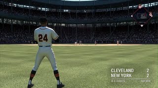 Willie mays the catch [upl. by Heyman]