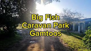 Big Fish Caravan Park [upl. by Audrye]