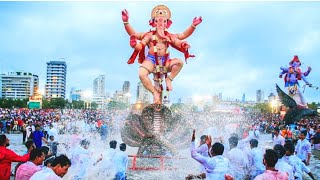 MUMBAI  CITY OF BAPPA  A Film by Hemant Pictures  Mumbais Ganesh Utsav 2019 Compilation Video [upl. by Ennaxxor942]