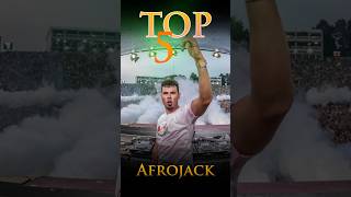 Best Of Afrojack  Top 5 Afrojack 🎵🙌🔥🤟 [upl. by Firehs]