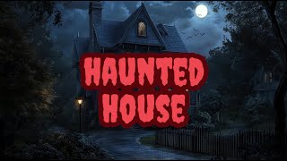 The Haunted House 🎃👻 Halloween Fun Song For The Kids [upl. by Fenella]