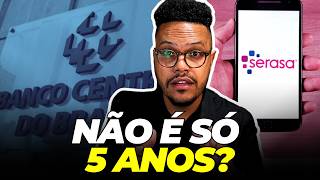 RESTRIÇÃO NO BANCO CENTRAL BANCOS NÃO PODEM ACESSAR DADOS ACIMA DE 2 ANOS  Como tirar prejuízo SCR [upl. by Rengia]