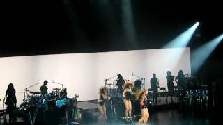 Beyonce Single Ladies  Live at the Wynn Las Vegas Encore Theatre 073109 [upl. by Ahsekan216]