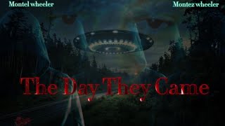 The Day They Came Full Movie 1040mph Starring jussmonty1996 jussmontytha1381 [upl. by Atinad]