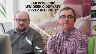 Jak wypełnić wniosek o dopłaty za 2018 rok przez Internet To proste [upl. by Etiuqram]