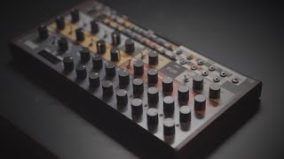 Cinematic Piece with Behringer Edge  Hydrasynth Explorer  MPC 3000  Sequential Pro 3  Oversynth [upl. by Annabella]