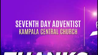 Live Day Two Kampala A CampMeeting 2024 [upl. by Yblok]