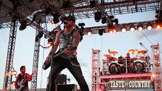 Brantley Gilbert Explains How He Got His 68 Cougar Back [upl. by O'Kelly649]