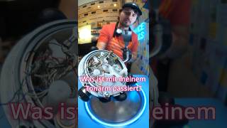 Was passierte mit dem DJ Ice Rolls Tonarm 🤔 NEWS [upl. by Aicemat131]