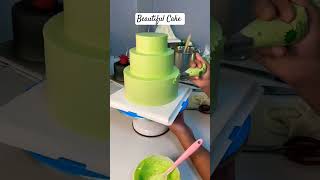 Beautiful Cake Design cake viralshorts [upl. by Amend268]