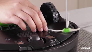 How to Replace the Cleaning Head Module  Roomba® i and e series  iRobot® [upl. by Eckel]