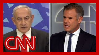 Reporter on what he found interesting from Netanyahu’s remarks [upl. by Roach713]