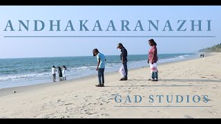 ANDHAKAARANAZHI 4K VIDEO GAD STUDIOS SUNEESH JOHAN AD BEAUTY OF KERALA  ALAPPUZHA [upl. by Ries]