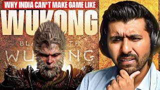 Why India cant make a game like Wukong [upl. by Enale193]