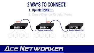 Connecting Switches Together  How Do We Do That [upl. by Afihtan]