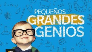 Niños genios  Telefe Noticias [upl. by Nemraciram637]