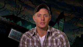 Jensen Ackles introduces Batman Under the Red Hood [upl. by Huggins]