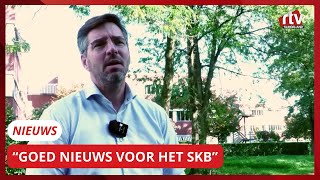 Gesprek met dhr Maalderink directeur SKB  RTV SLingeland [upl. by Christianity390]