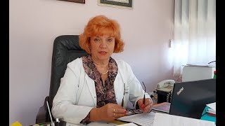 Dr Elizabeta Aleksić  Vrste droga i rizici po zdravlje Projekat quotJa se pitam  biram životquot [upl. by Ystap]