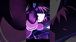 I AM ATOMIC shadow anime edit [upl. by Owain]