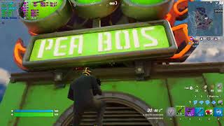 🟢 Fortnite Gameplay 💚 NVIDIA RTX 4060 Ti 16GB  i7 14700F  Z790F  990 PRO ❇️ [upl. by Thea]