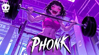 THE BEST GYM PHONK 2024 ※ BEST PHONK MUSIC PLAYLIST ※ GYM AGGRESSIVE DRIFT FUNK ※ Фонк 2024 037 [upl. by Yleik]