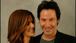 Sandra Bullock and Keanu Reeves Reunite for an Epic quotSpeedquot Reunion [upl. by Lorraine]