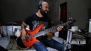 Atos 2 Alexandre Aposan e Gabriela Rocha Bass COVER [upl. by Eiramlatsyrc]