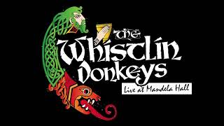 The Whistlin Donkeys  Dirty Old Town  LIVE at Mandela Hall [upl. by Nabi606]