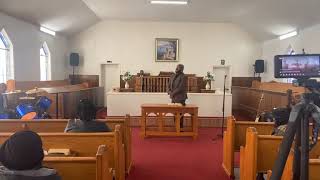 Service at Bible light Rembert with Elder Belton [upl. by Drogin]