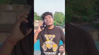 Dubai jana he mitting ke liye 😂😂 comedy akhilarya funny realfools comedy [upl. by Eduj]