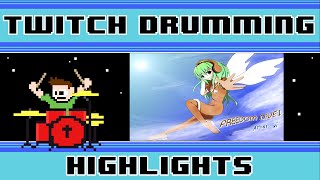 Xi  Freedom Dive Blind Drum Cover  The8BitDrummer [upl. by Dedrick]