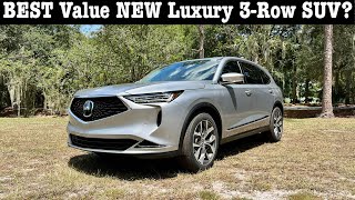 2023 Acura MDX Tech TEST DRIVEFULL REVIEW [upl. by Land]