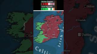 Liberation of Ireland alt history ireland england uk [upl. by Kempe500]